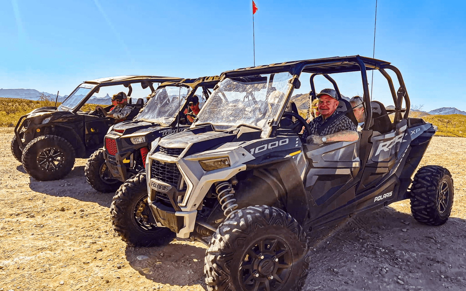 Read more about the article Why Take A Guided Jeep Tour in Scottsdale?