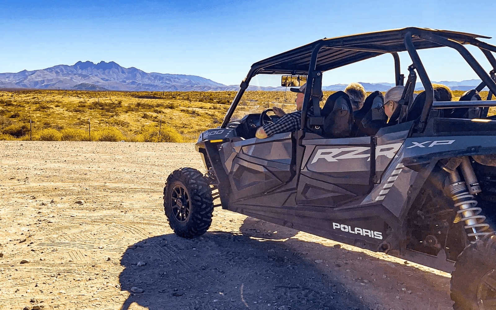 Read more about the article Top Places For ATV Rides: Arizona Edition