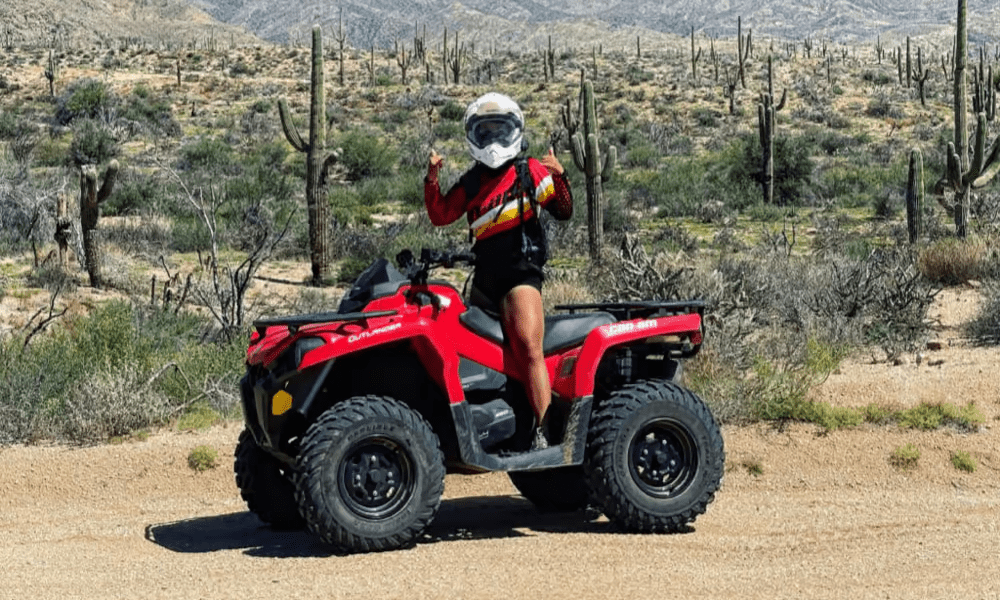 Read more about the article Gear up: Essential off-road ATV or UTV accessories