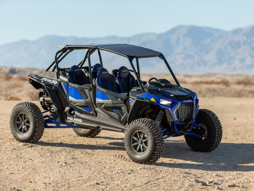 Read more about the article Exploring the World of Off-Road Vehicles: ATVs, UTVs, and Four-Wheelers