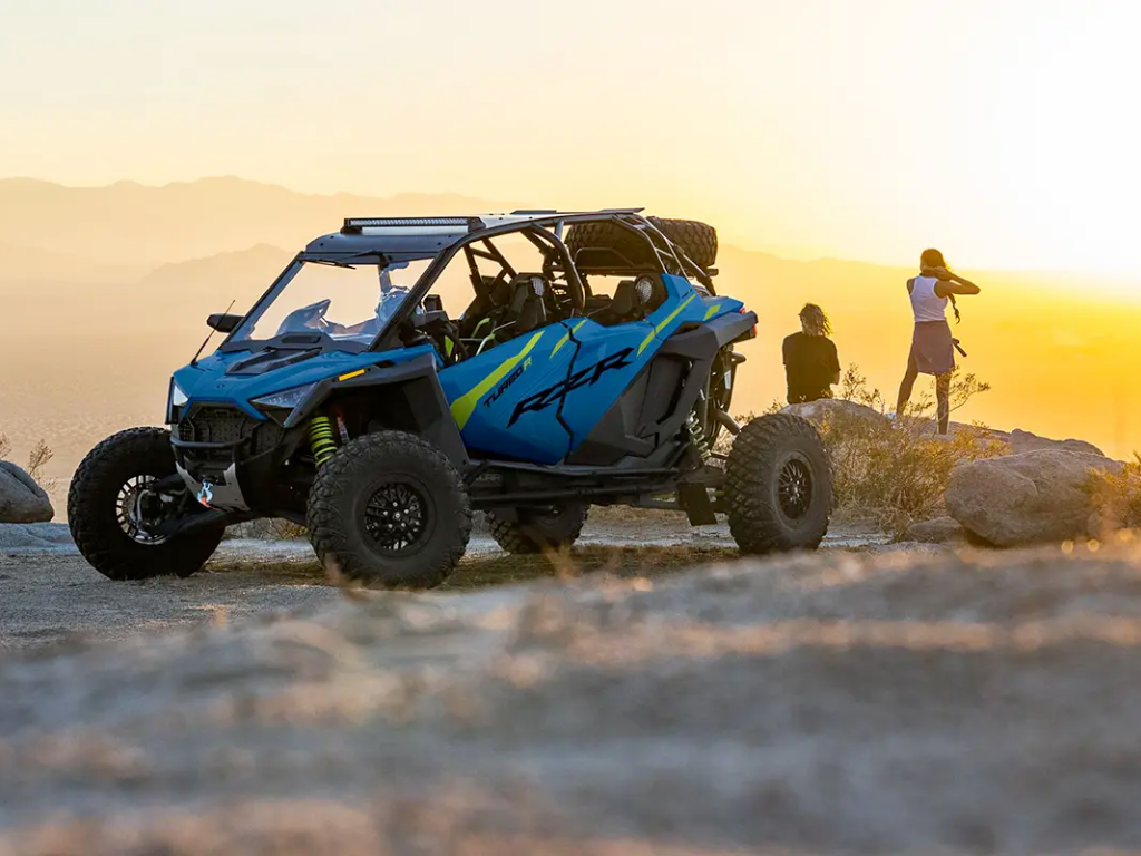 Read more about the article Understanding the Safety of ATVs and UTVs: Which is the Safer Choice?