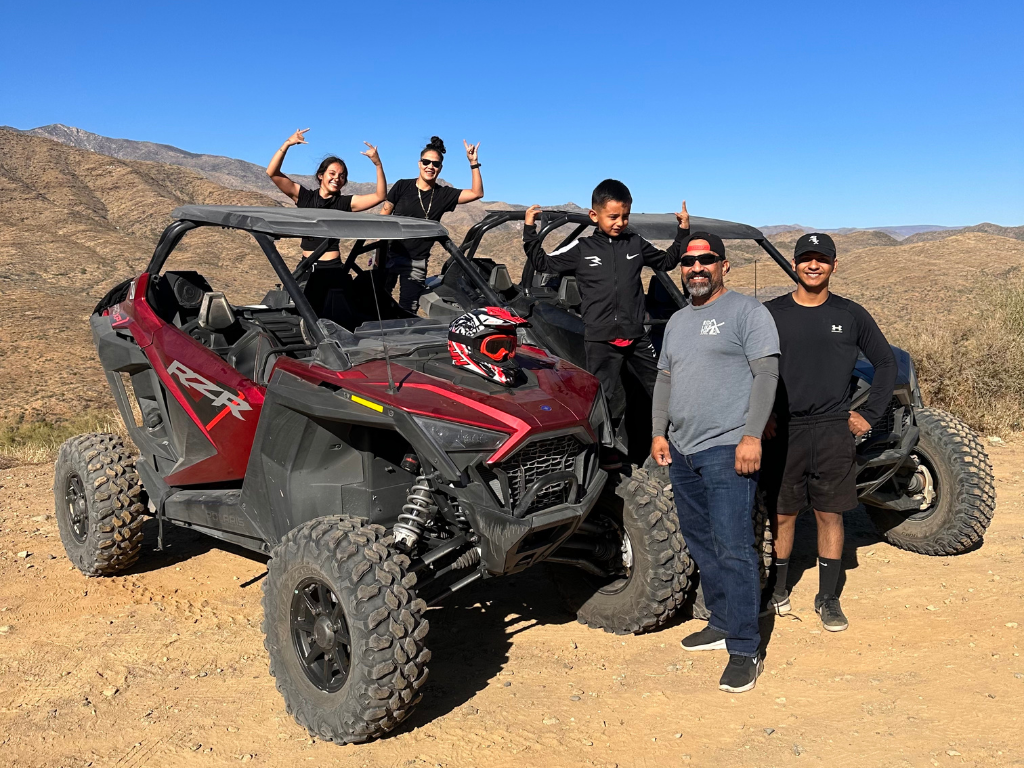 Read more about the article Exploring Off-Road Adventures: ATVs vs. Side-by-Sides