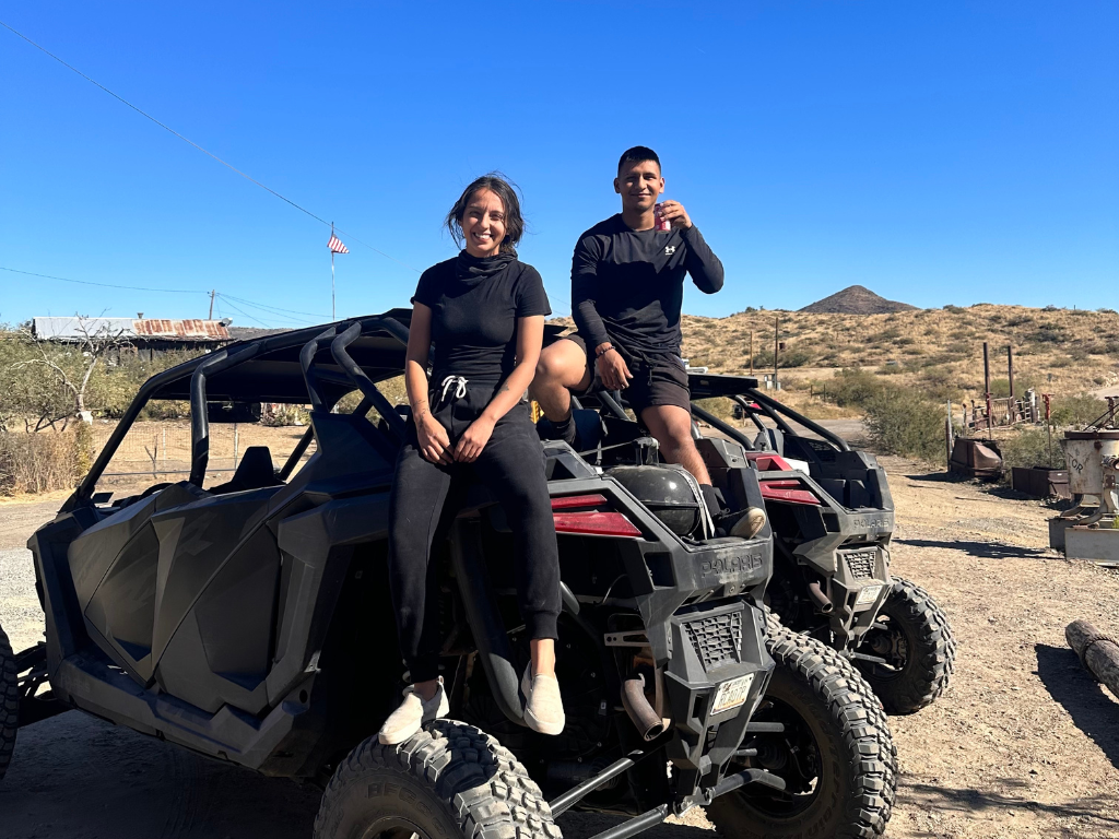 Read more about the article Exploring the Off-Road Experience: The Cost of Renting ATVs with Adventus Club