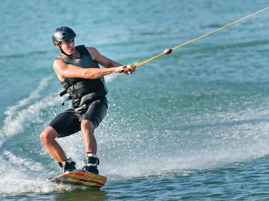 Arizona Water Wildlife Adventure / Fishing at Lake Havasu