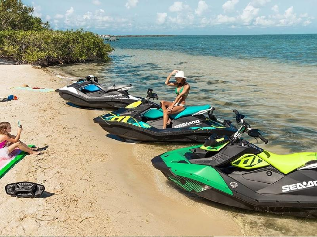 Read more about the article Do Jet Skis Tip Over Easily? Insightful Guidance from Adventus Club