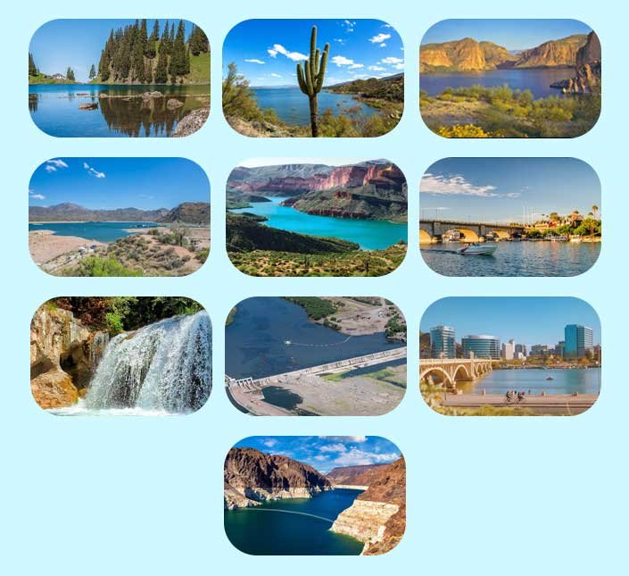 Top 10 Boating Destinations in Arizona You Must Explore