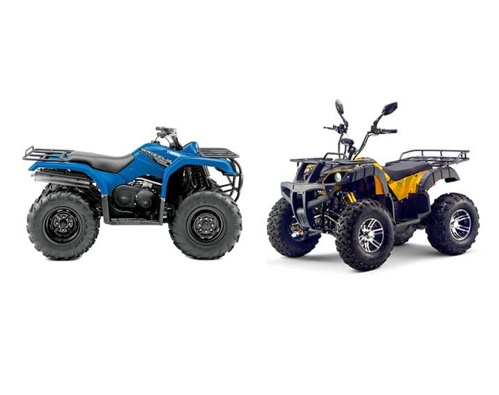 Choose the Right ATV 2WD vs. 4WD,