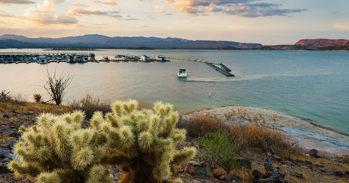 10 Water Sports at Lake Pleasant | Adventus Club