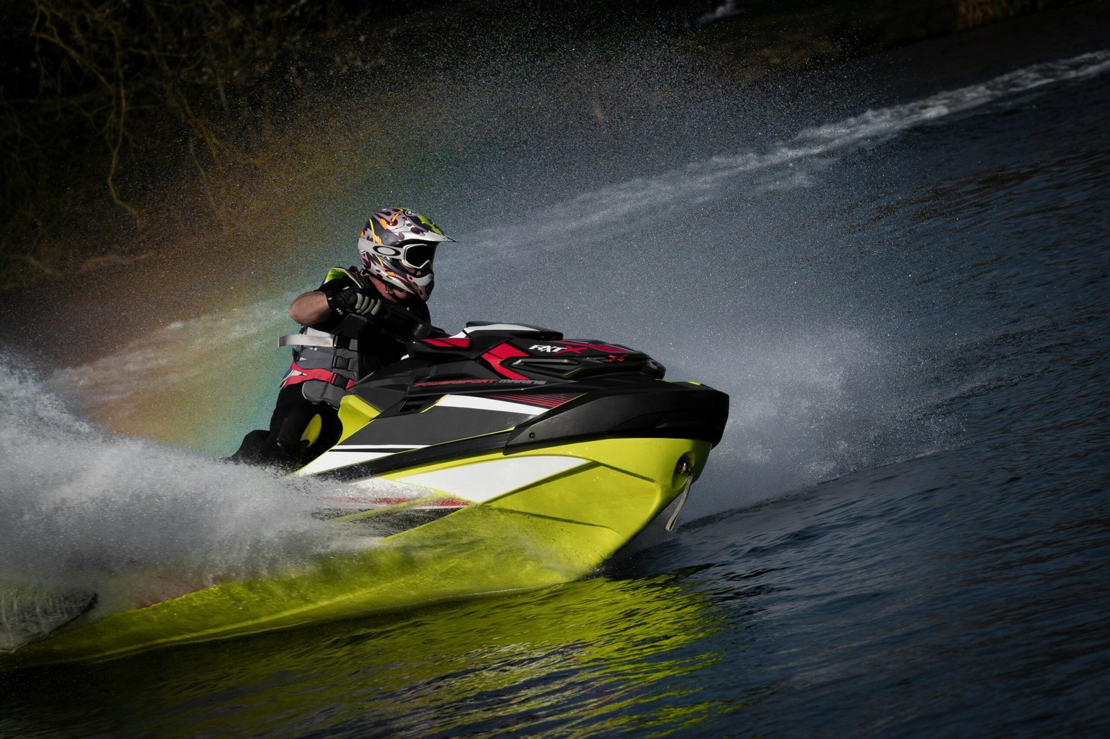 5 Jet Ski Tricks for Beginners