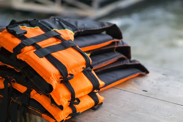 Right life jacket for boating