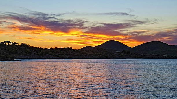 Sunset Spots at Lake Pleasant | Adeventus Club