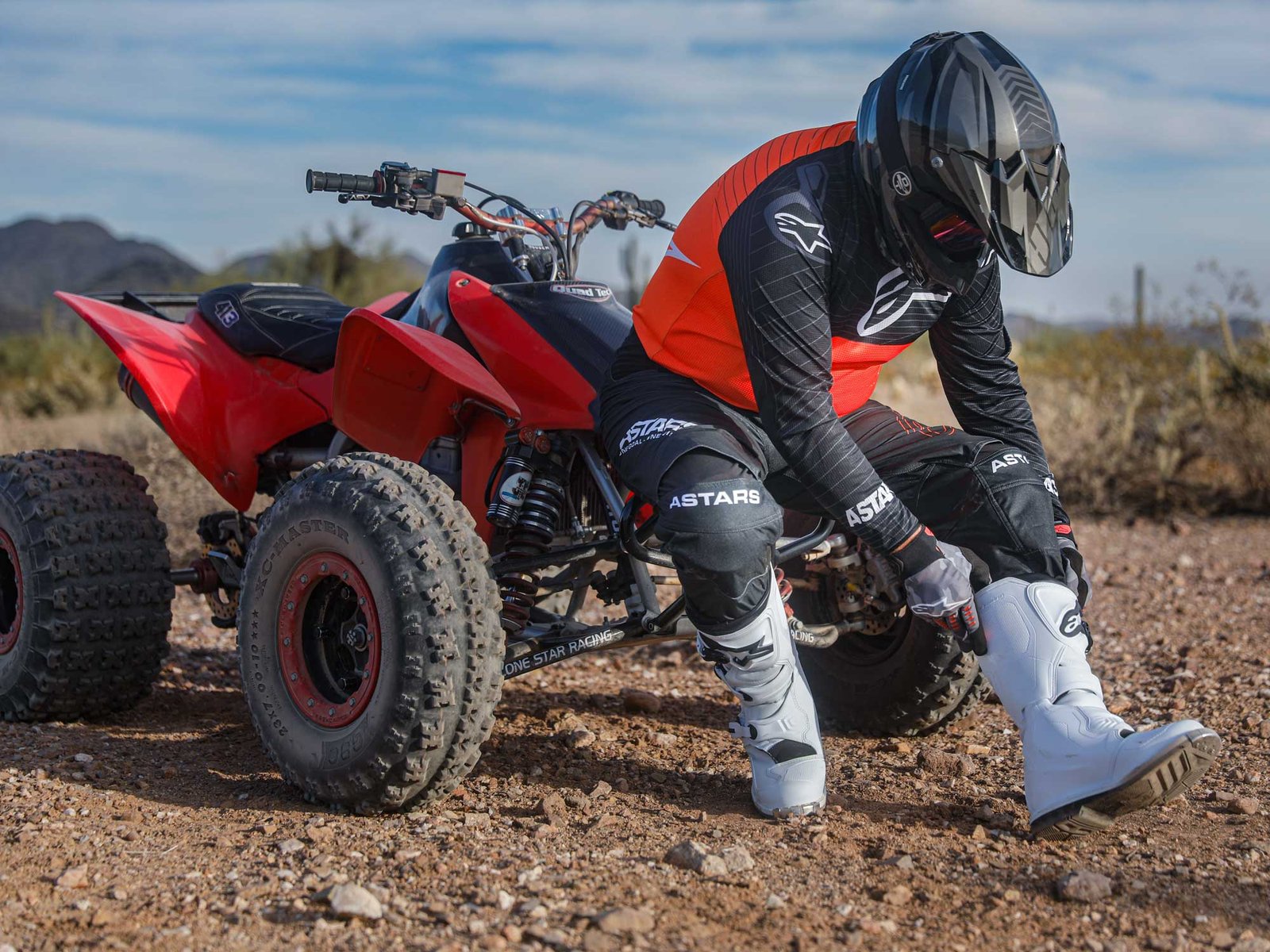 Essential ATV Gear for Safety and Comfort | Adventus club