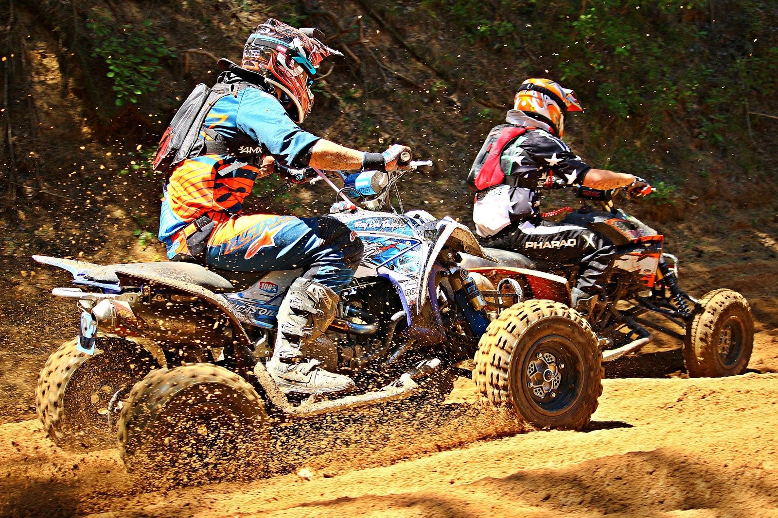 Read more about the article ATV Riding Competitions and Events