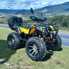 ATV Riding Etiquette: Do's and Don'ts