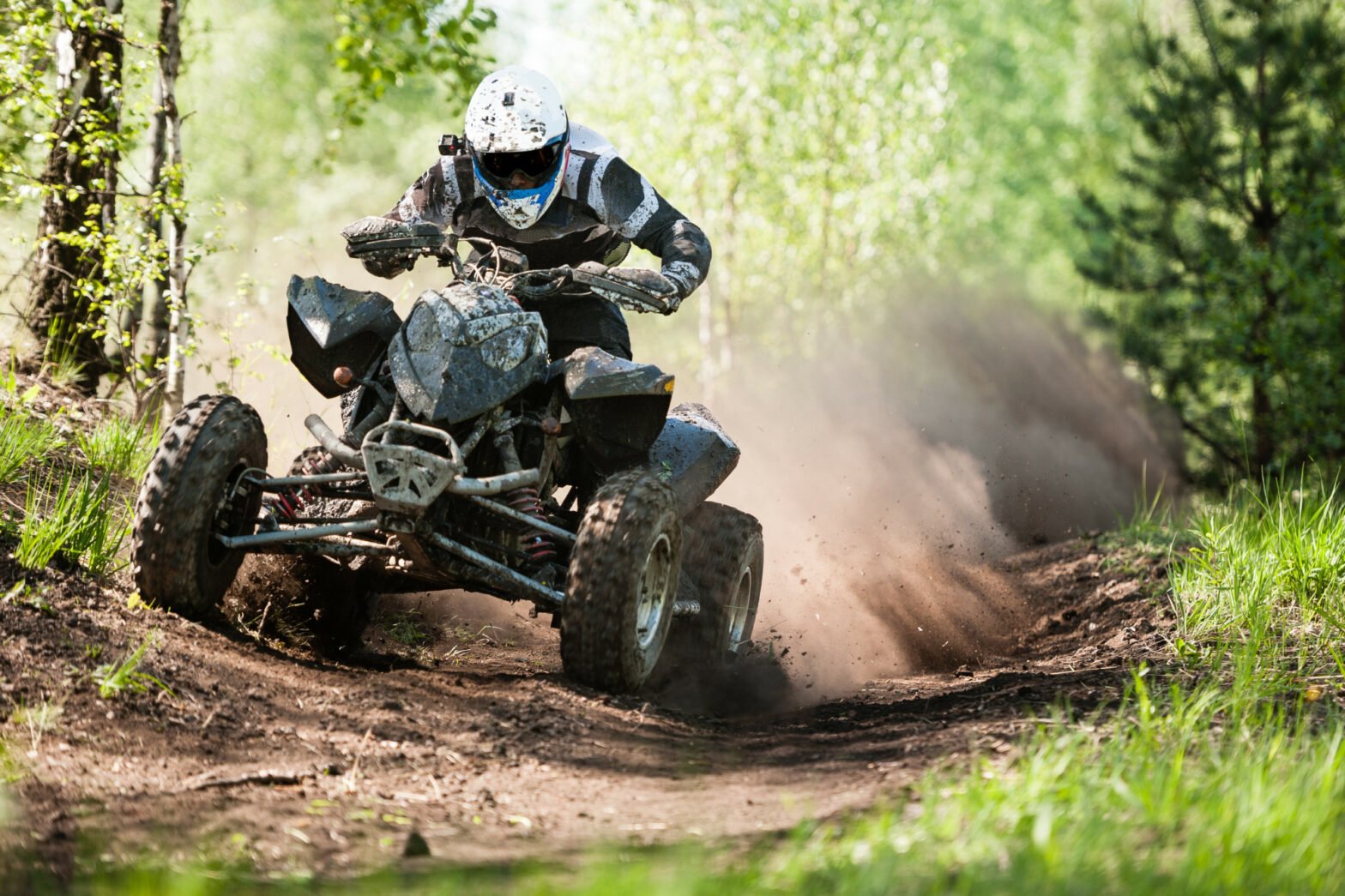 ATV Riding Techniques for Beginners | Adventus Club