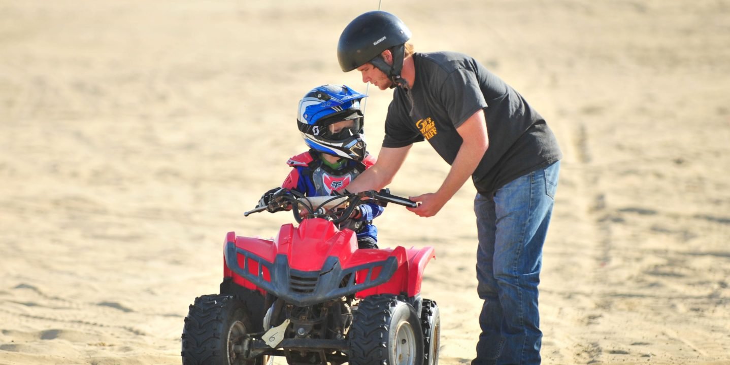 ATV Riding for Kids | Adventus