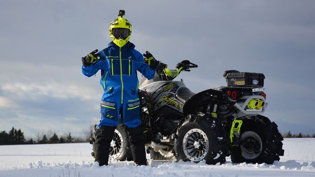 Read more about the article ATV Riding in Winter: What You Need to Know