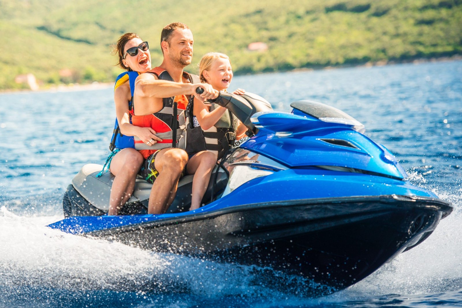 Read more about the article The Best Jet Skis for Families