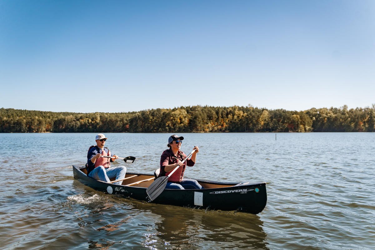 Wet Beaver Creek boating | Adventus club